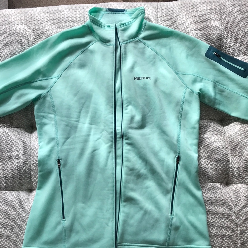 Brand New Marmot Warm Up Jacket